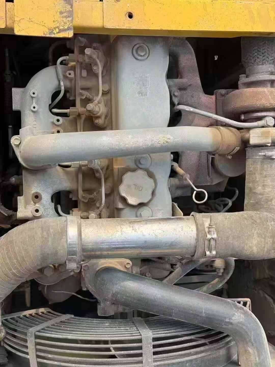 Used XCMG XE135GA Excavator 2015 Model / 5