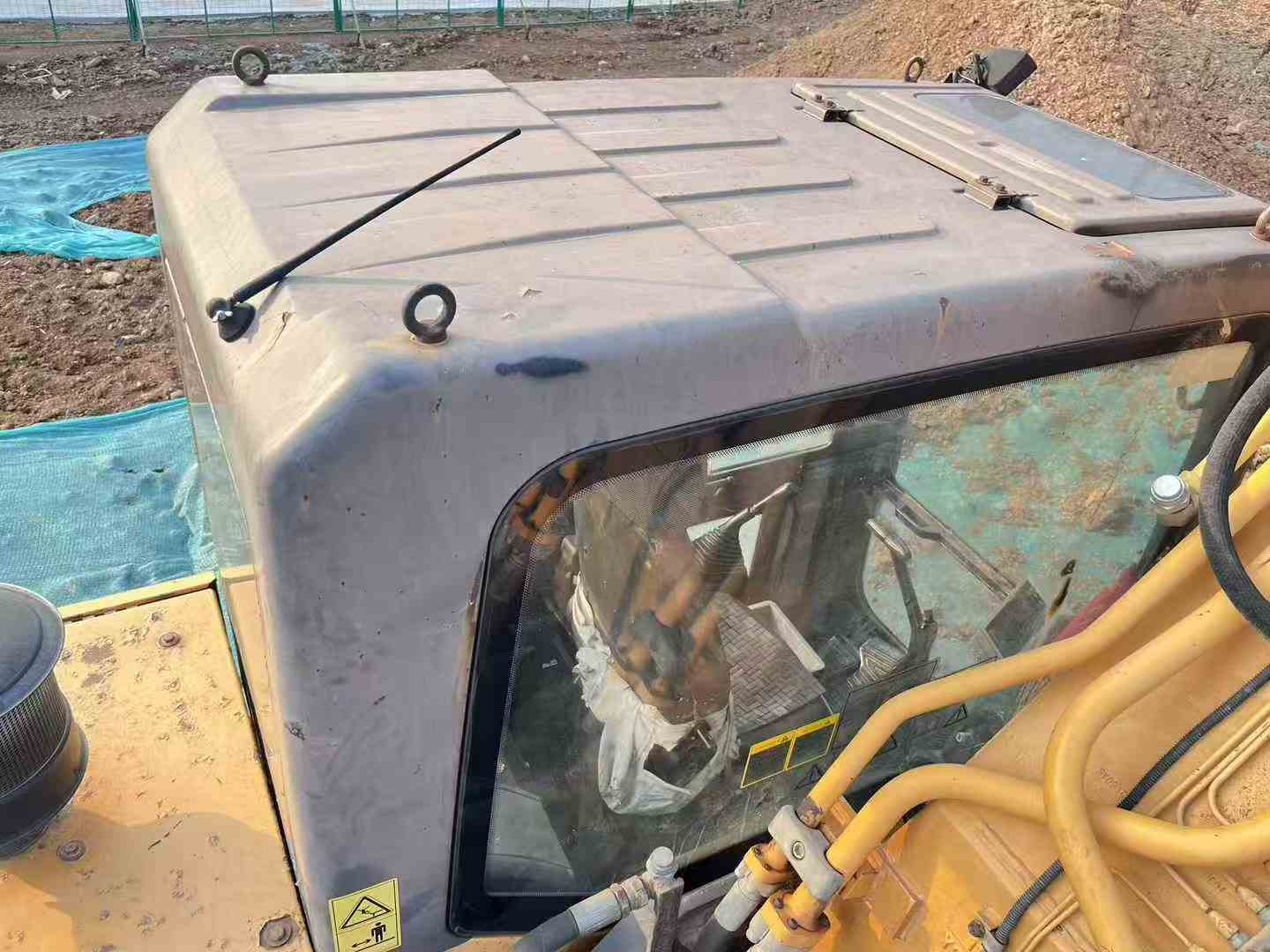 Used Sany SY205H Excavator 2015 Model / 6