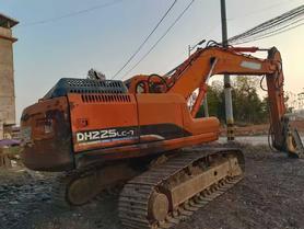 Buy Doosan DX15 Used Excavator / 4 Used Doosan DX15 Excavator 2012 Model / 4