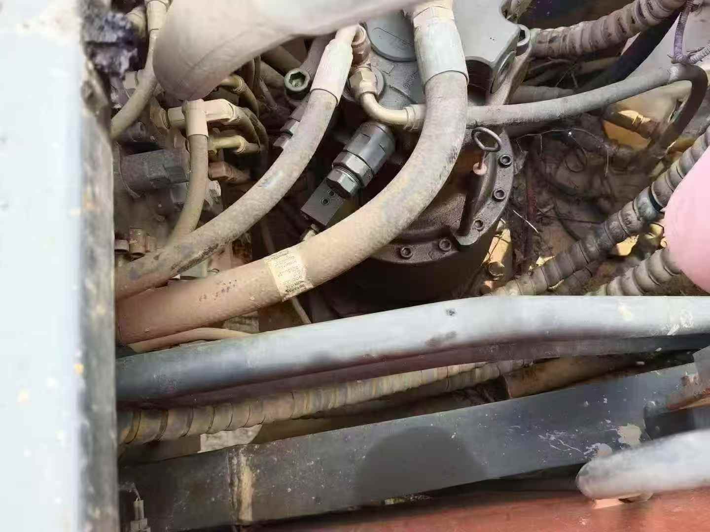 Used Doosan DX18 Excavator 2017 Model / 2