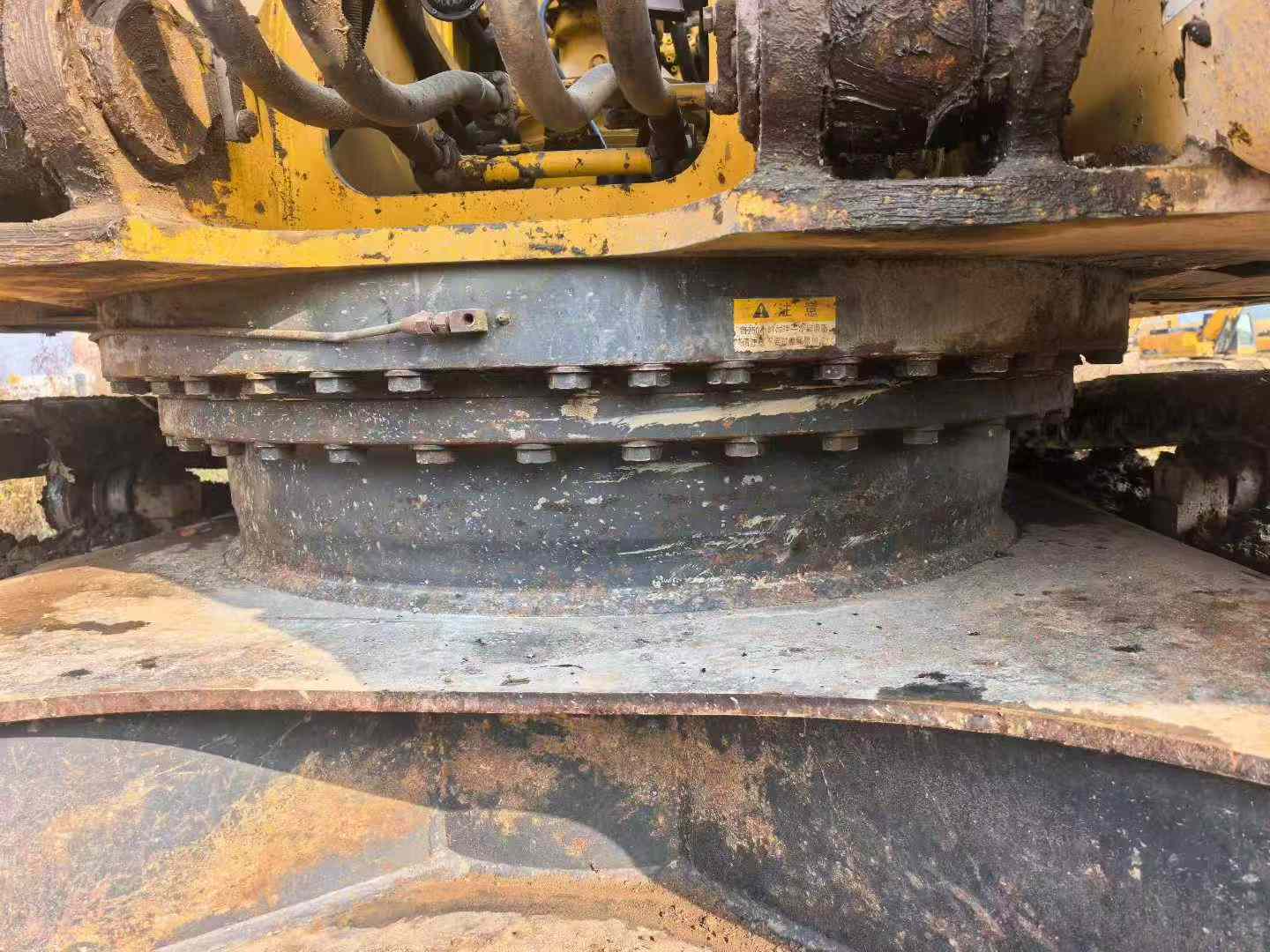 Used Komatsu PC60-7 Excavator 2016 Model / 2