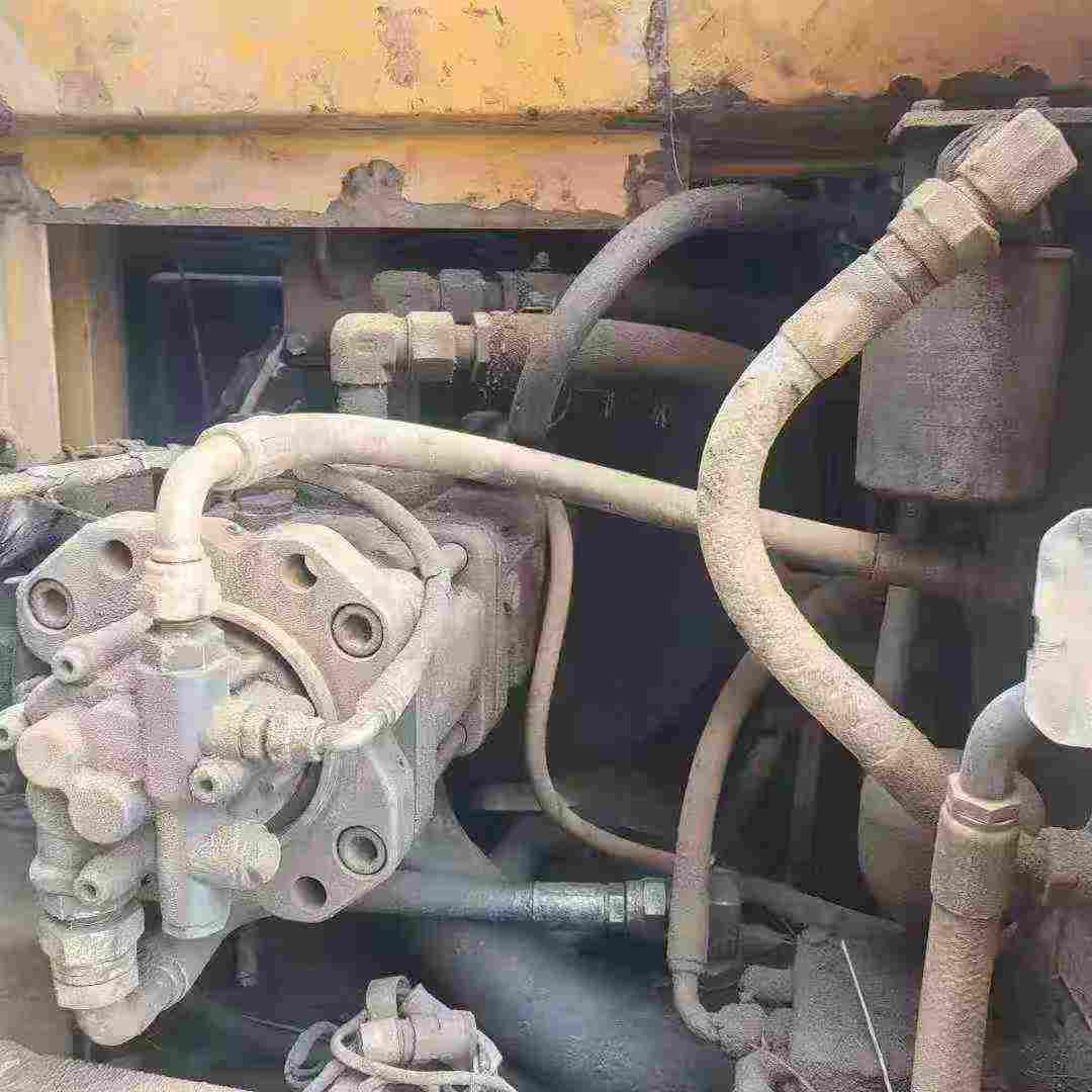 Used Volvo EC140 Excavator 2016 Model / 5