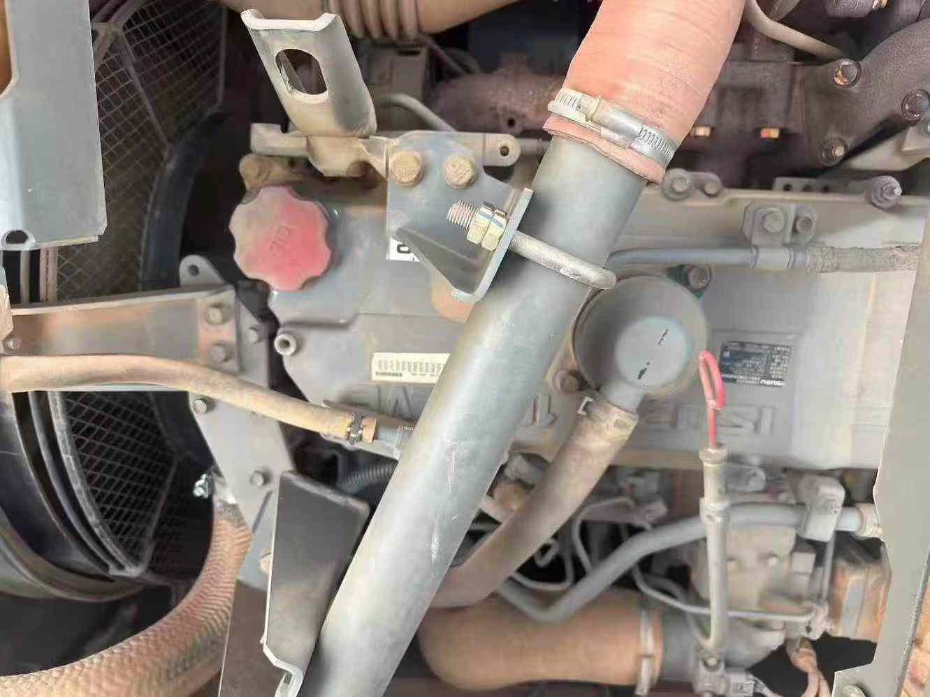 Used Hitachi ZAXIS200 Excavator 2018 Model / 3