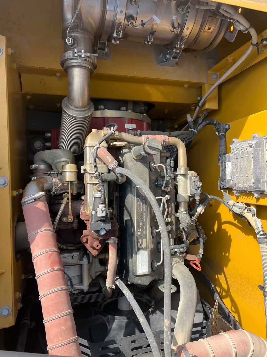 Used XCMG LW200 Excavator 2024 Model / 8