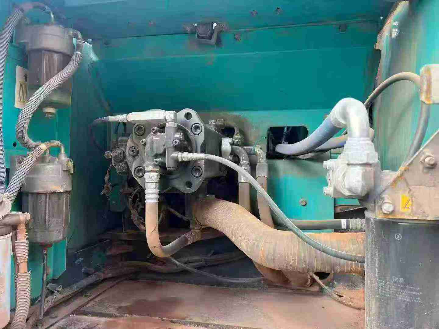 Used Kobelco SK60 Excavator 2013 Model / 4