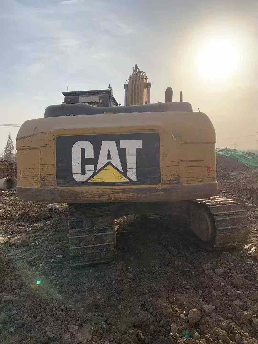 Used Caterpillar 320D Excavator 2016 Model / 4