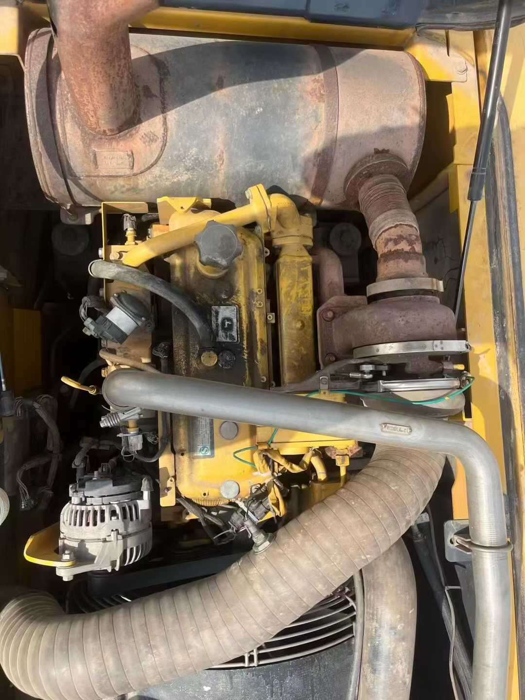 Used JohnDeere E210 Excavator 2019 Model / 5