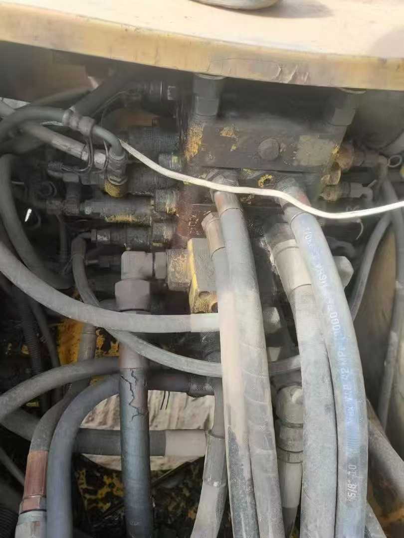 Used Komatsu PC120 Excavator 2016 Model / 3