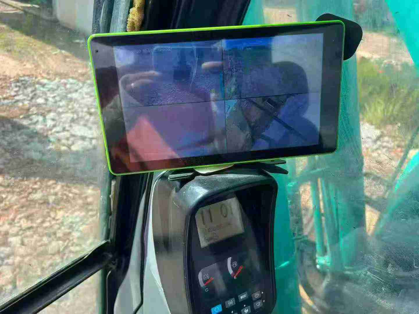 Used Kobelco SK60 Excavator 2013 Model / 5