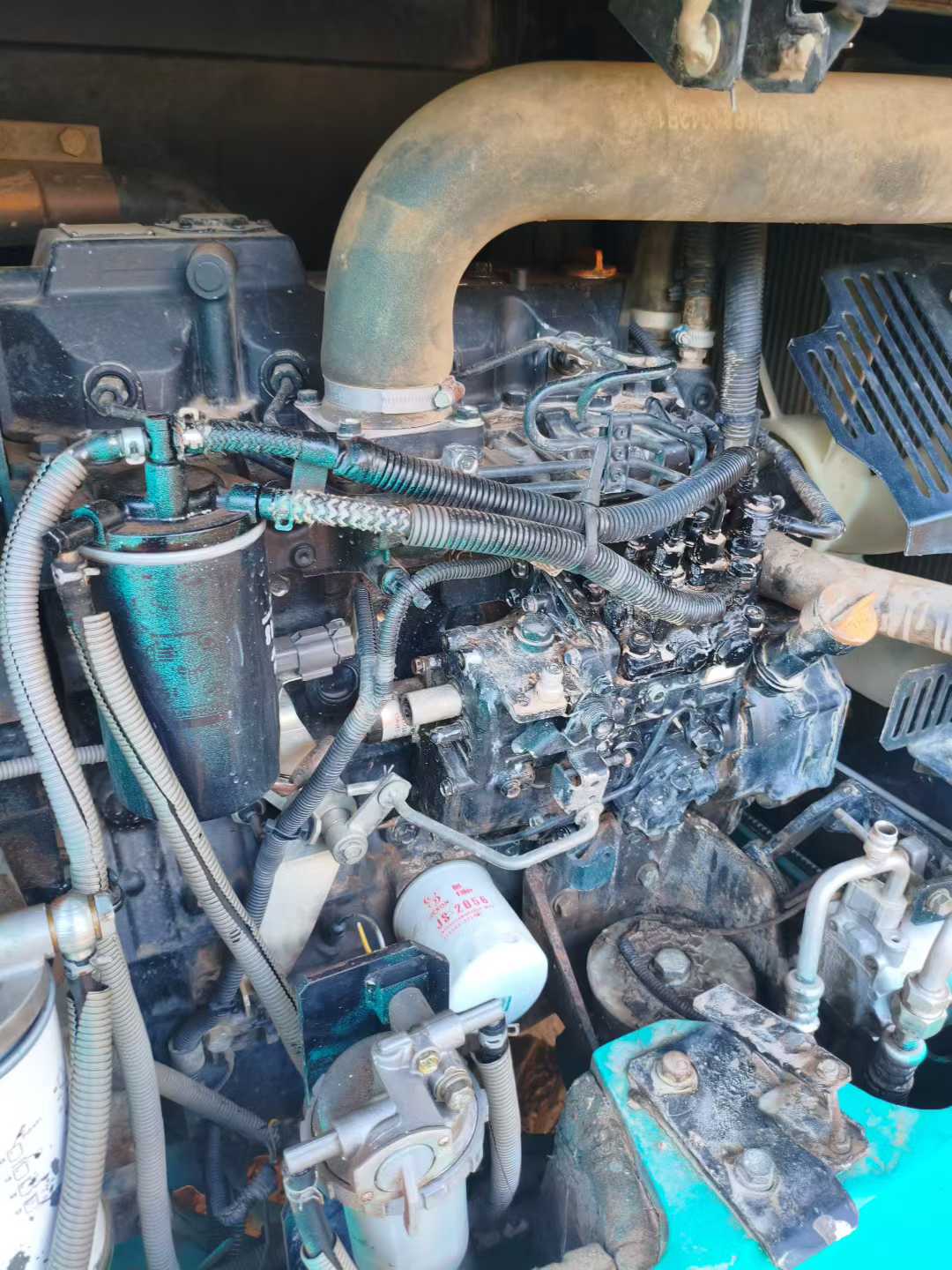 Used Kobelco SK60 Excavator 2016 Model / 4