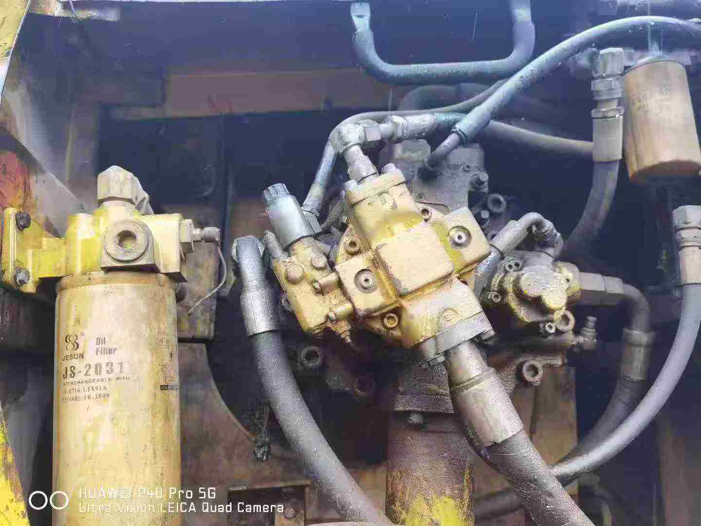 Used Caterpillar 336FLH Excavator 2016 Model / 2