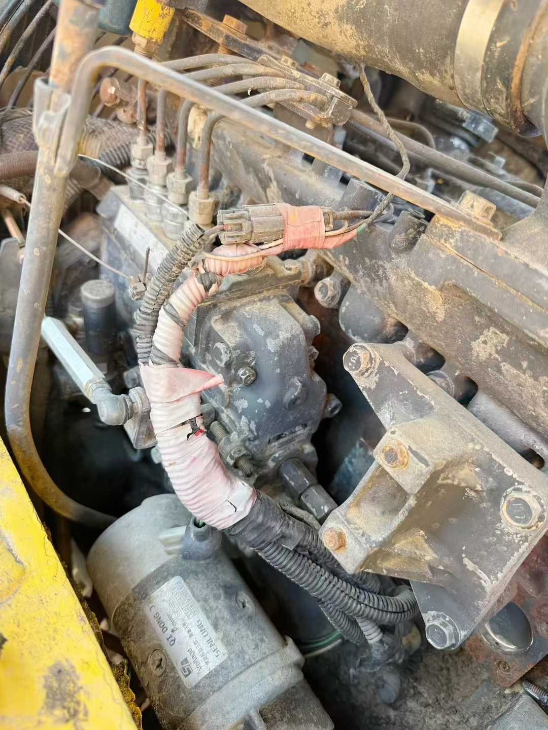 Used Komatsu PC60-7 Excavator 2016 Model / 4