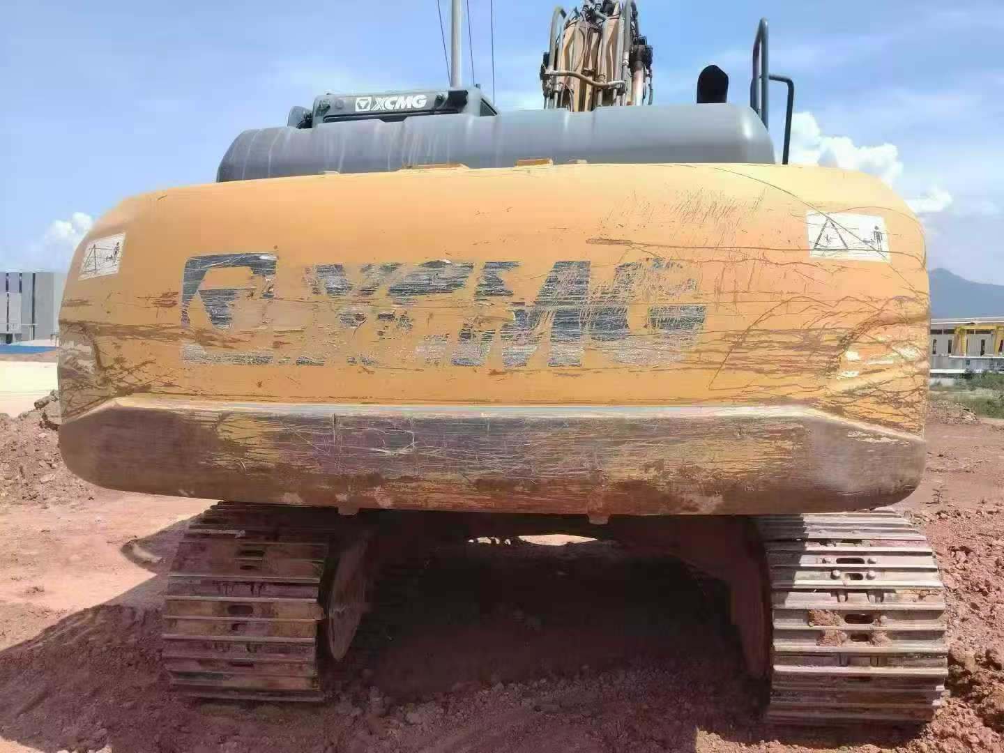 Used XCMG LW200 Excavator 2019 Model / 8