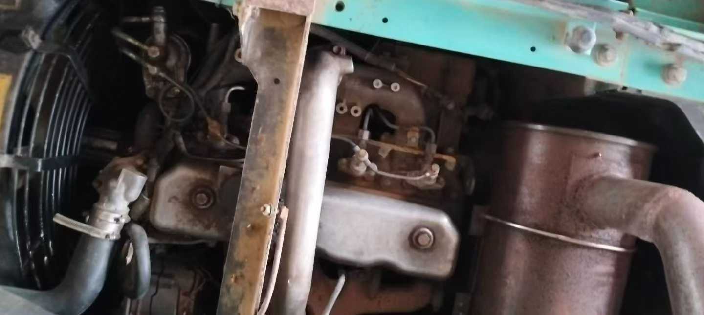 Used Kobelco  SK120-5.5 Excavator 2016 Model / 5