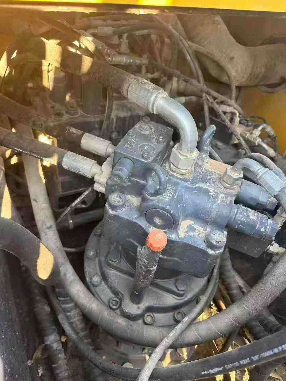 Used XCMG XE215 Excavator 2020 Model / 5