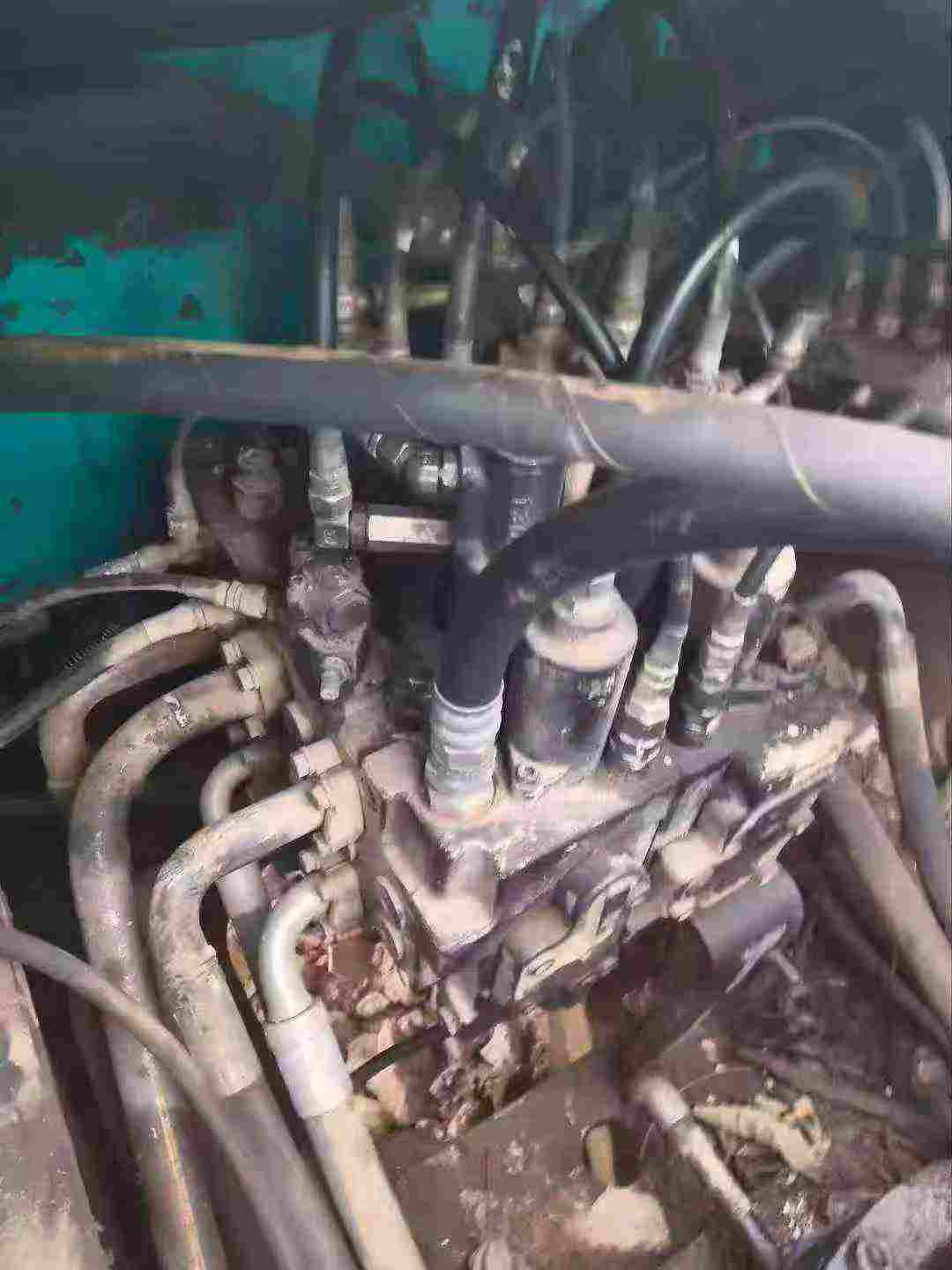 Used Kobelco SK70 Excavator 2015 Model / 2