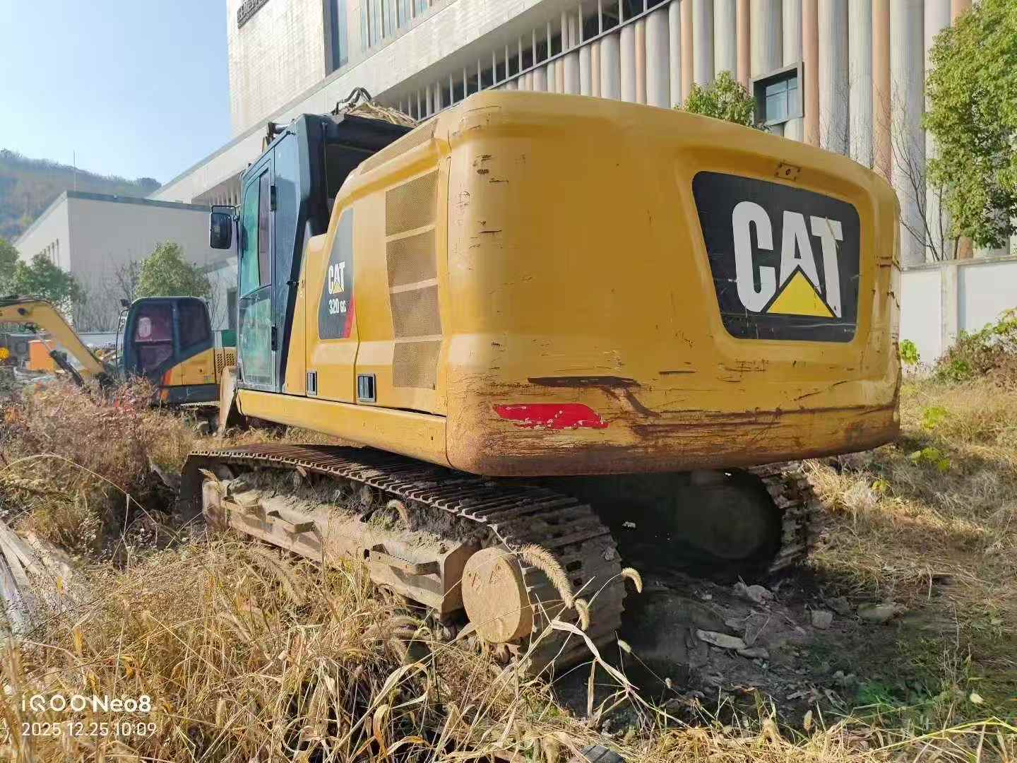 Used Caterpillar 320GC Excavator 2019 Model / 5