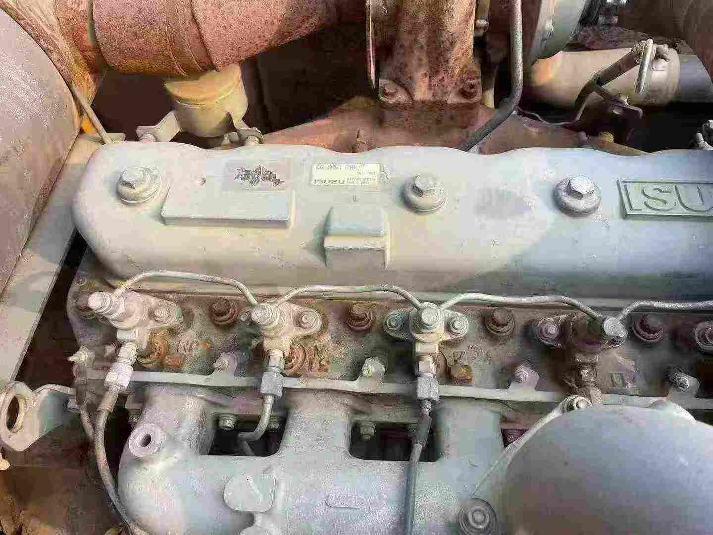 Used Sany SY225H Pro Excavator 2012 Model / 6