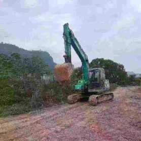 Buy Kobelco SK140 Used Excavator / 2 Used Kobelco SK140 Excavator 2016 Model / 2