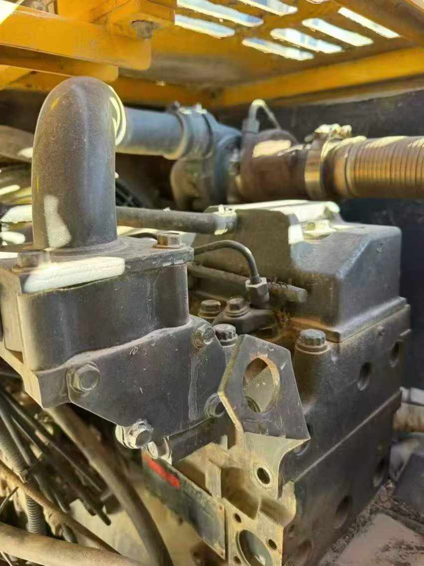 Used XCMG XE80 Excavator 2013 Model / 2