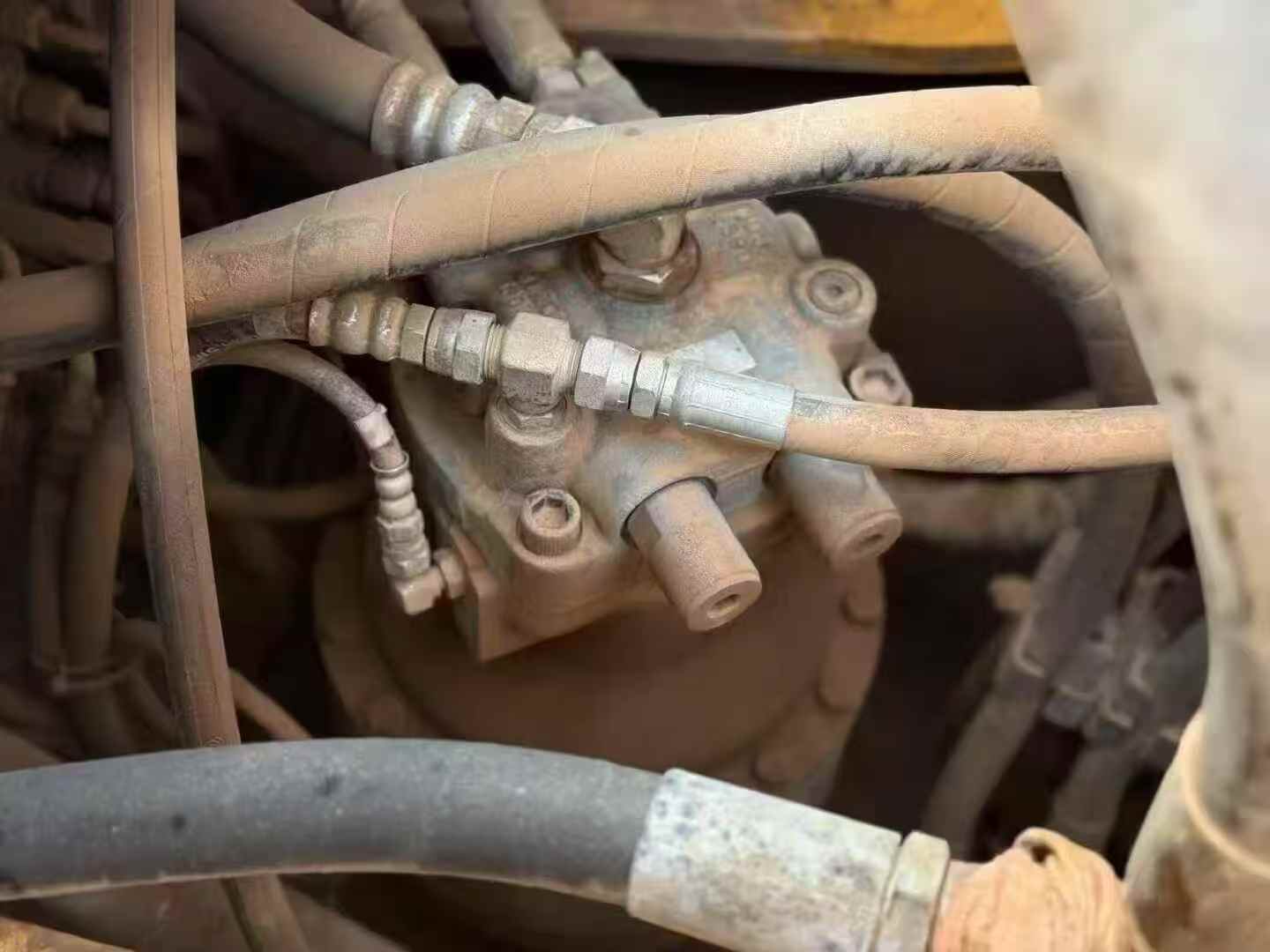 Used Kato HD820 Excavator 2021 Model / 5