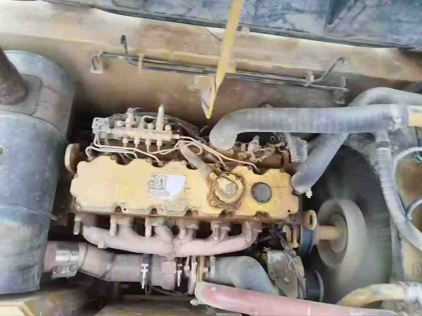 Used Caterpillar 320D Excavator 2013 Model / 5