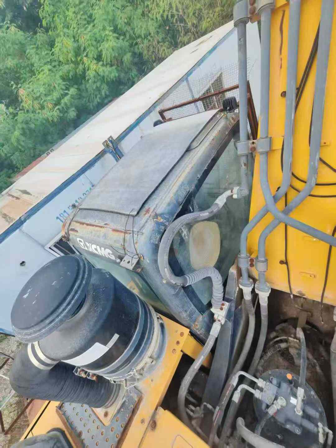 Used XCMG XE80 Excavator 2021 Model / 7