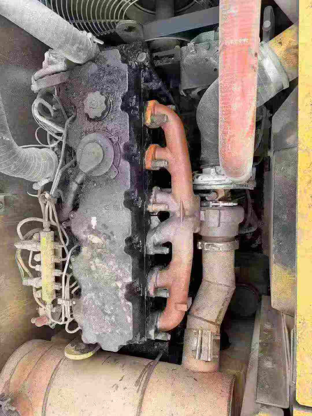 Used Caterpillar 323 Excavator 2012 Model / 4