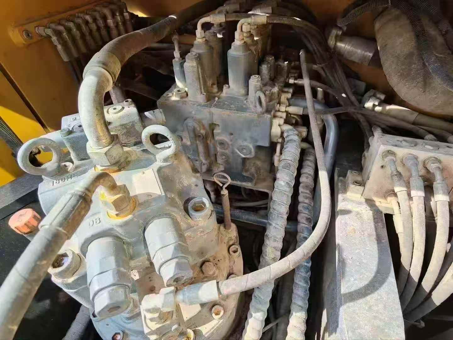 Used XCMG XE215 Excavator 2019 Model / 6