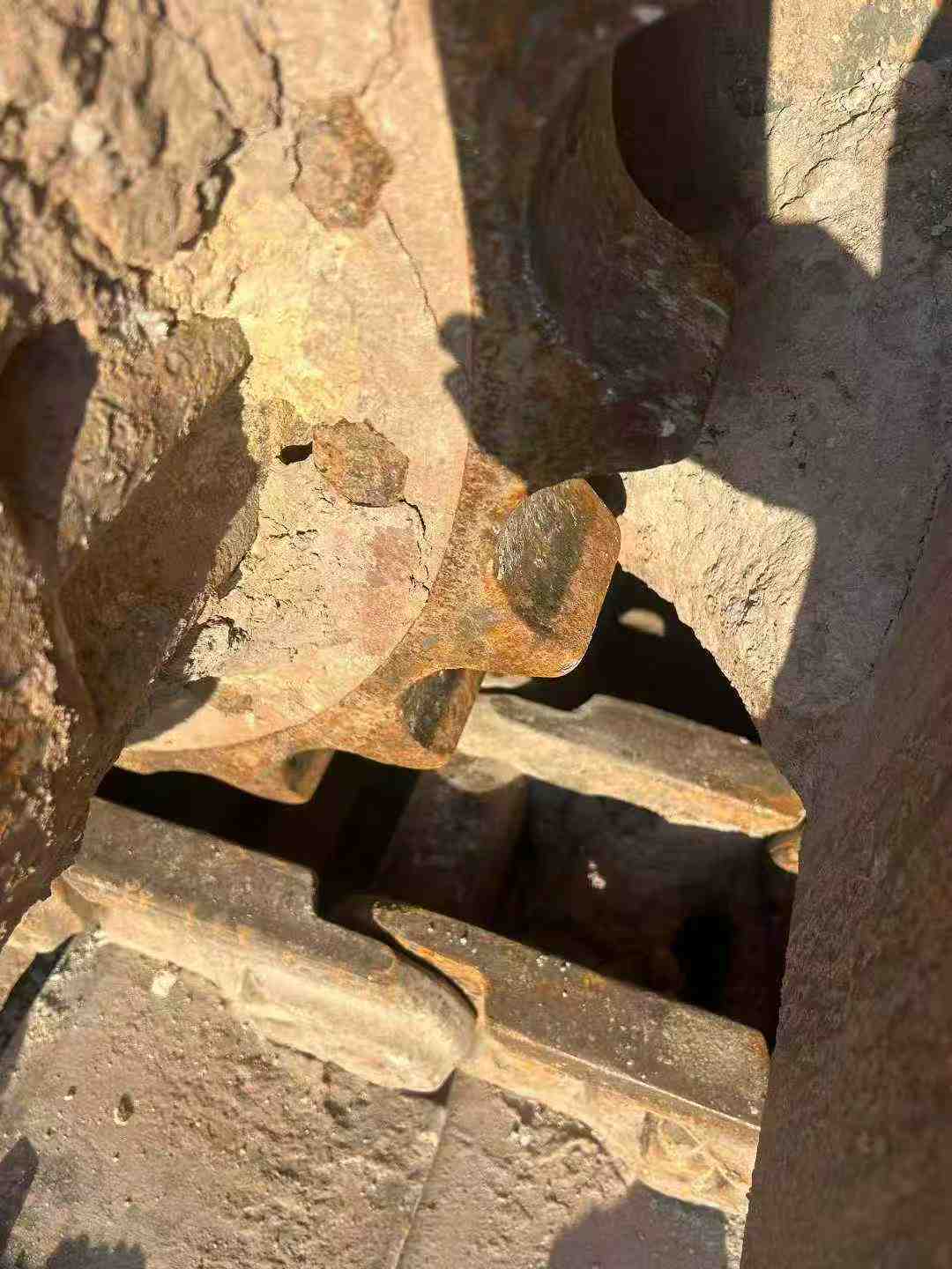 Used Komatsu PC65 Excavator 2016 Model / 6