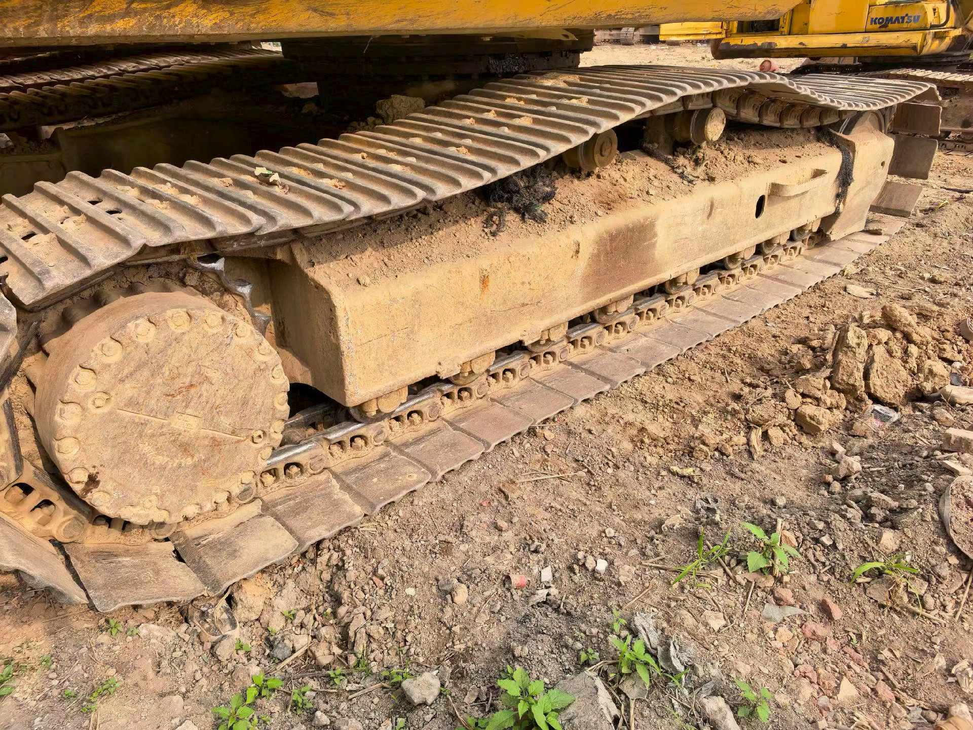 Used Komatsu PC350-7 Excavator 2016 Model / 8