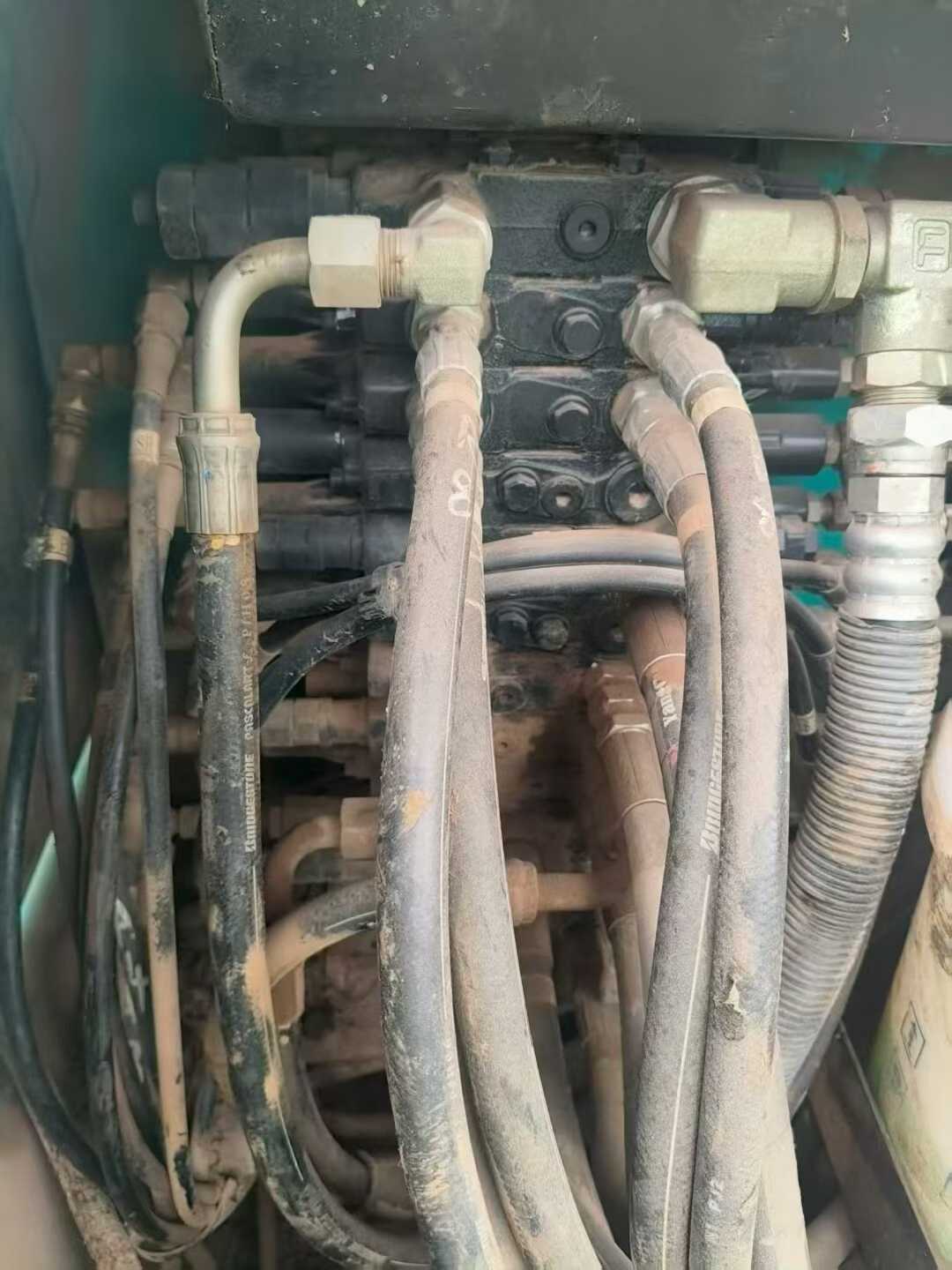 Used Kobelco SK60 Excavator 2019 Model / 3