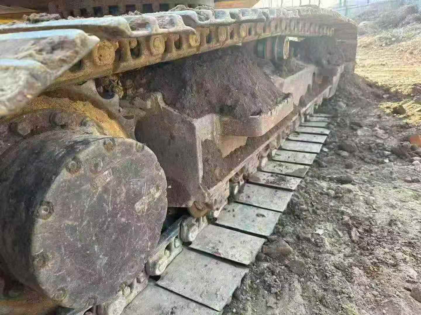 Used XCMG XE150D Excavator 2016 Model / 6