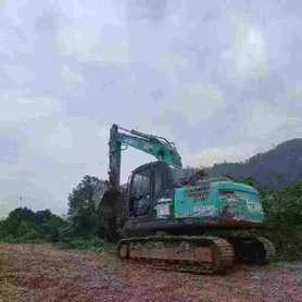 Buy Kobelco SK140 Used Excavator / 4 Used Kobelco SK140 Excavator 2016 Model / 4