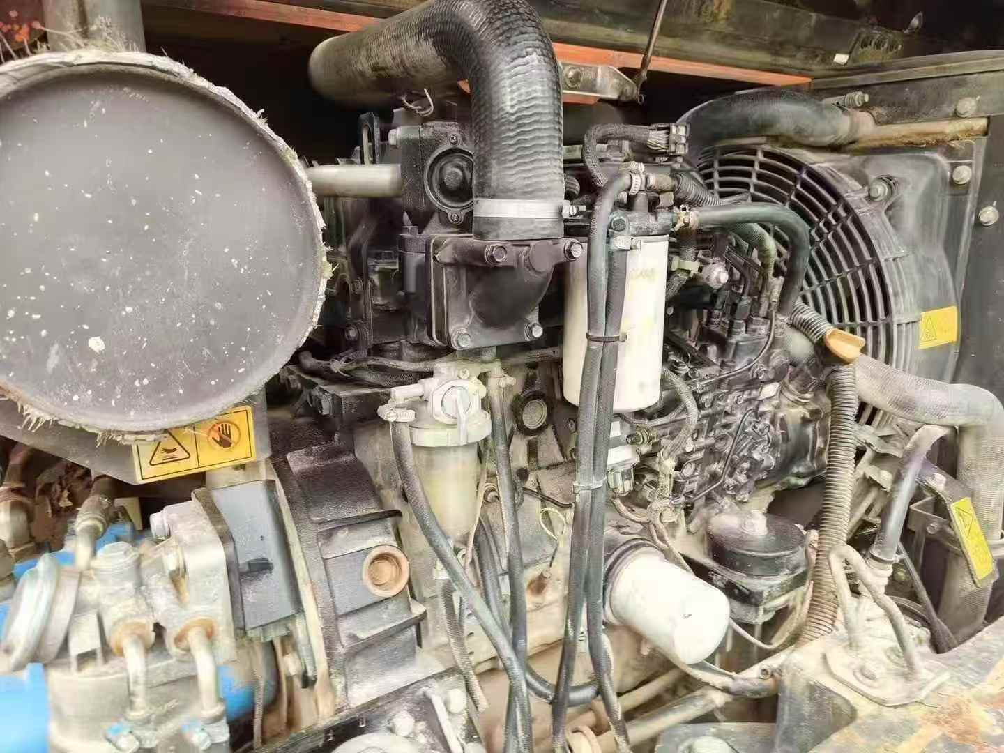 Used Doosan DX75 Excavator 2018 Model / 4