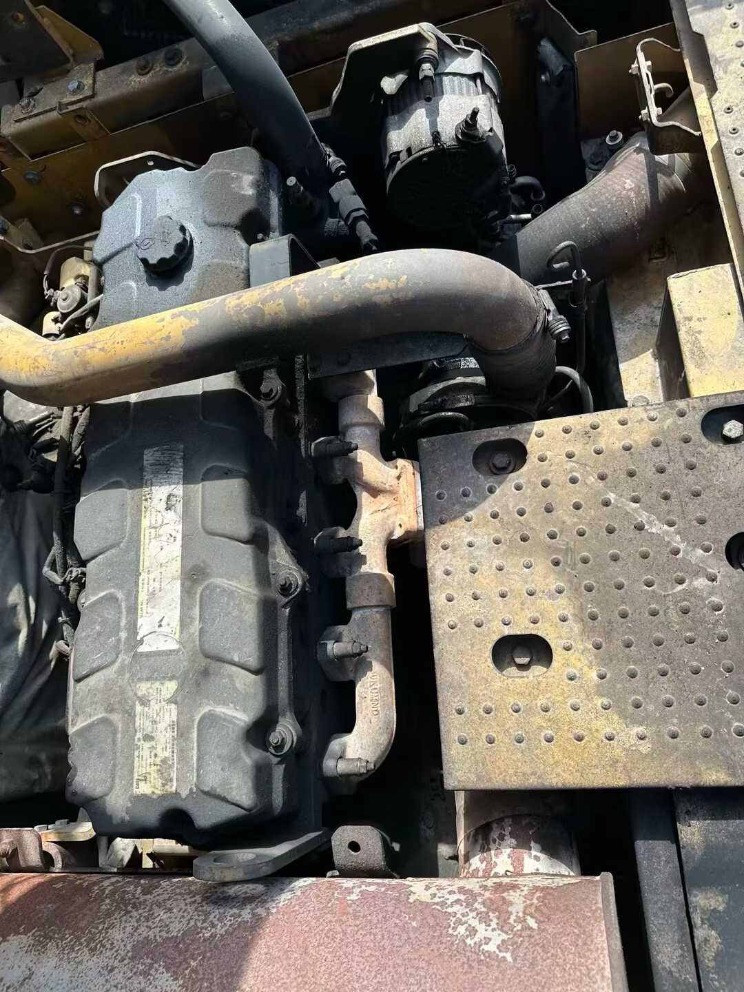 Used Caterpillar 336FLH Excavator 2016 Model / 3