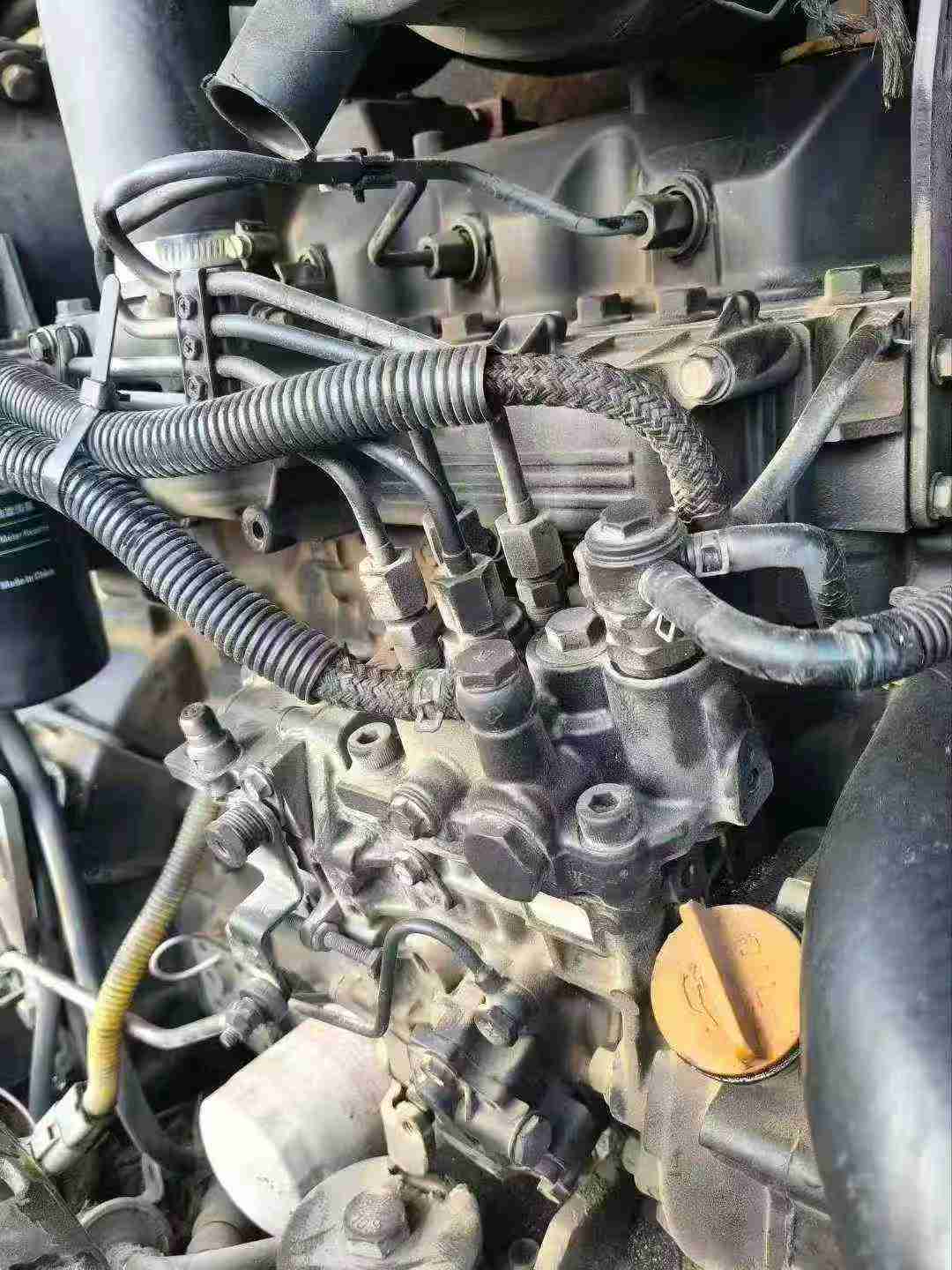 Used Hyundai HX60 Excavator 2013 Model / 4