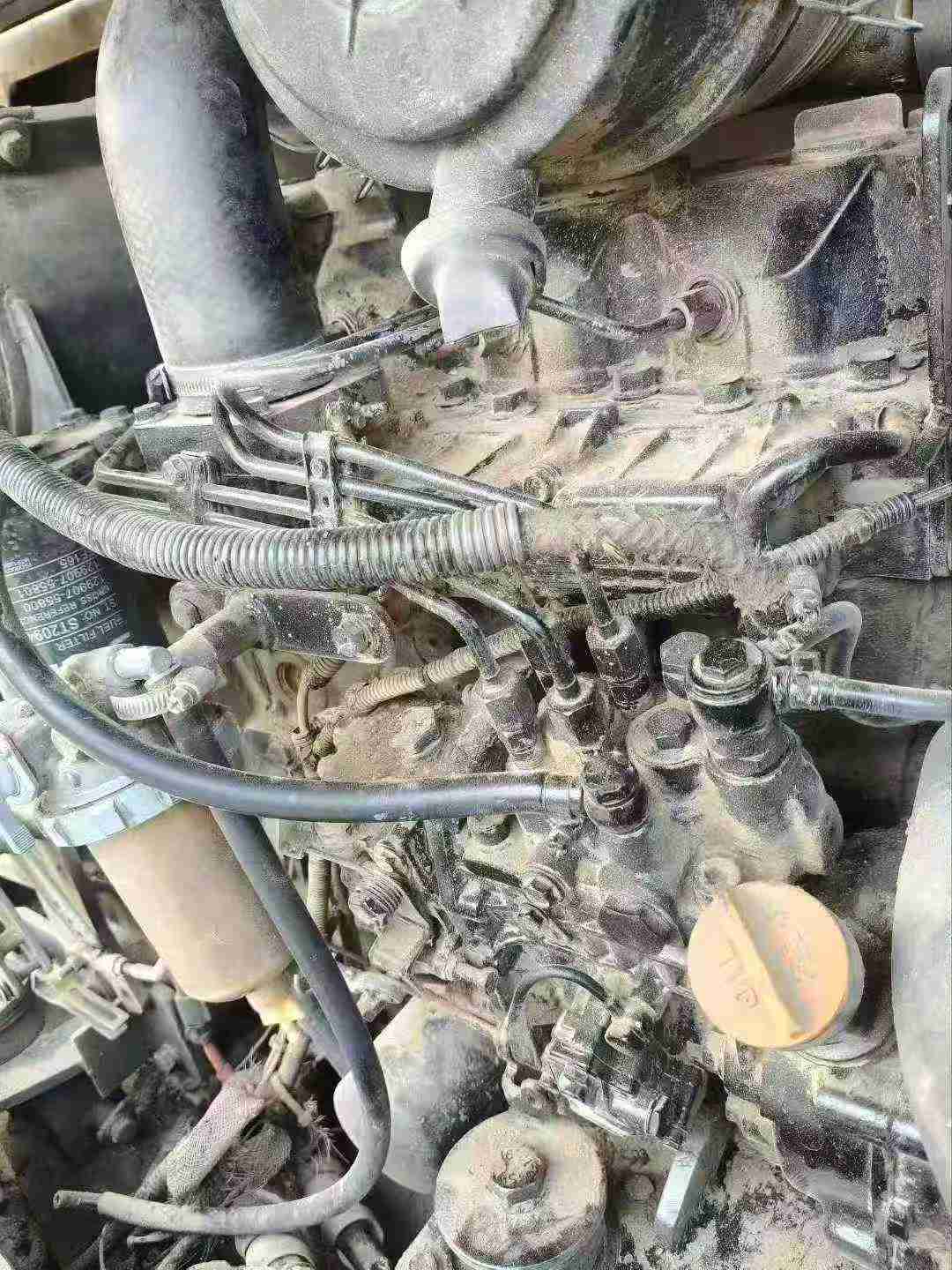 Used Hyundai HX60 Excavator 2016 Model / 3