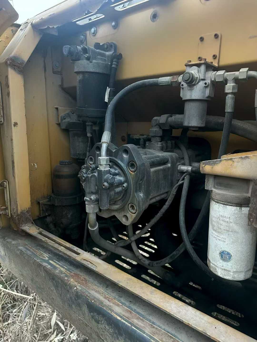 Used XCMG LW200 Excavator 2018 Model / 3