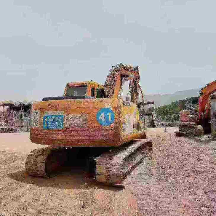 Buy Doosan DX15 Used Excavator / 1