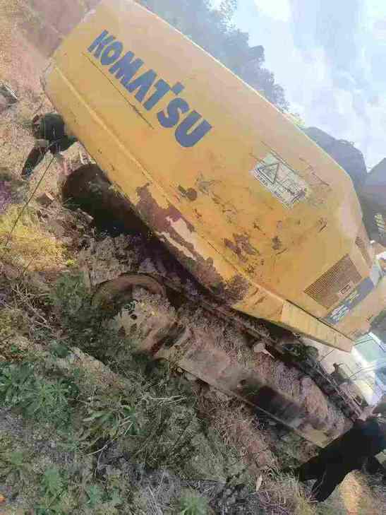 Buy Komatsu PC450-7 Used Excavator / 1