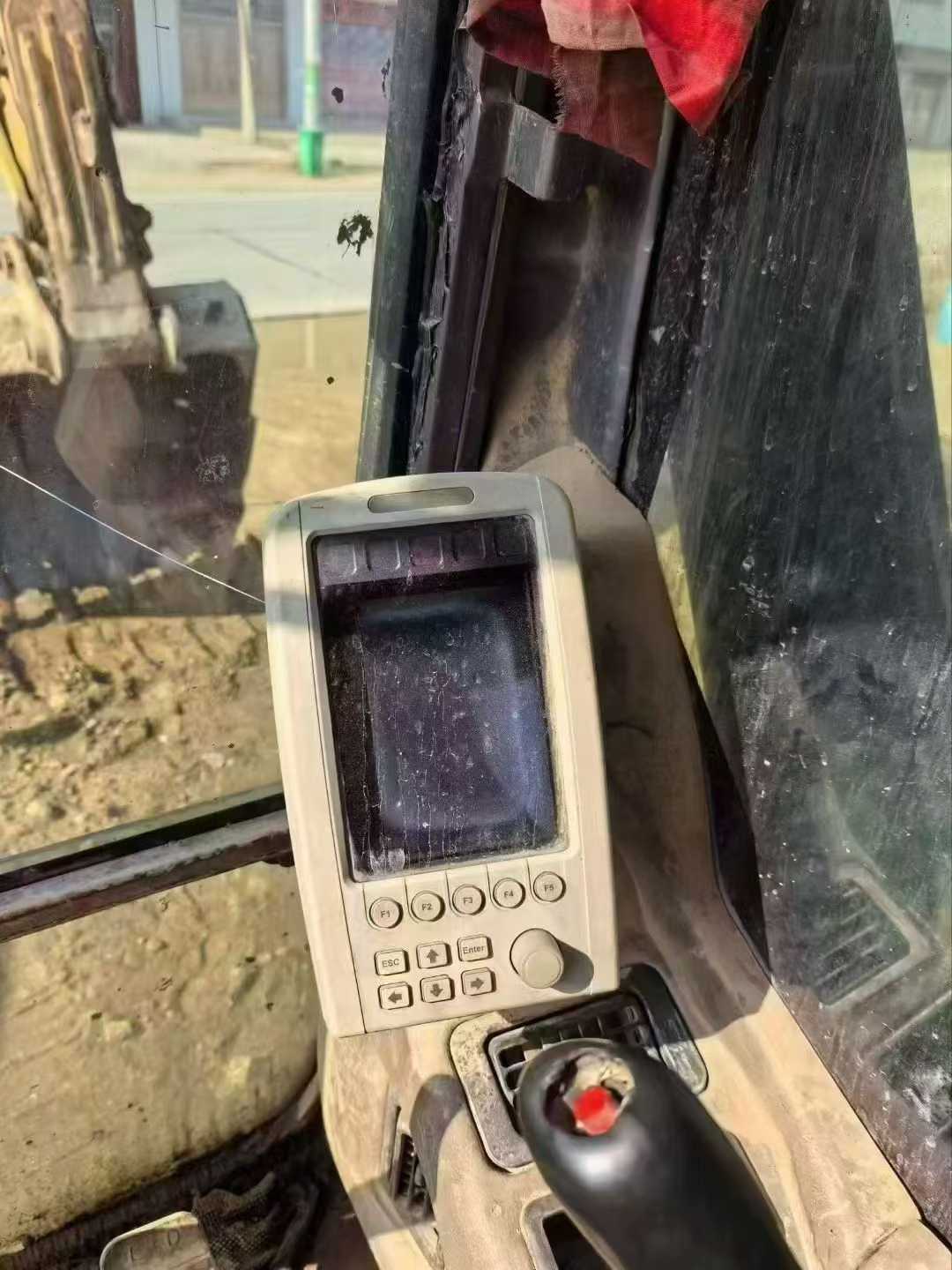 Used Sany SY205 DPC Excavator 2012 Model / 7