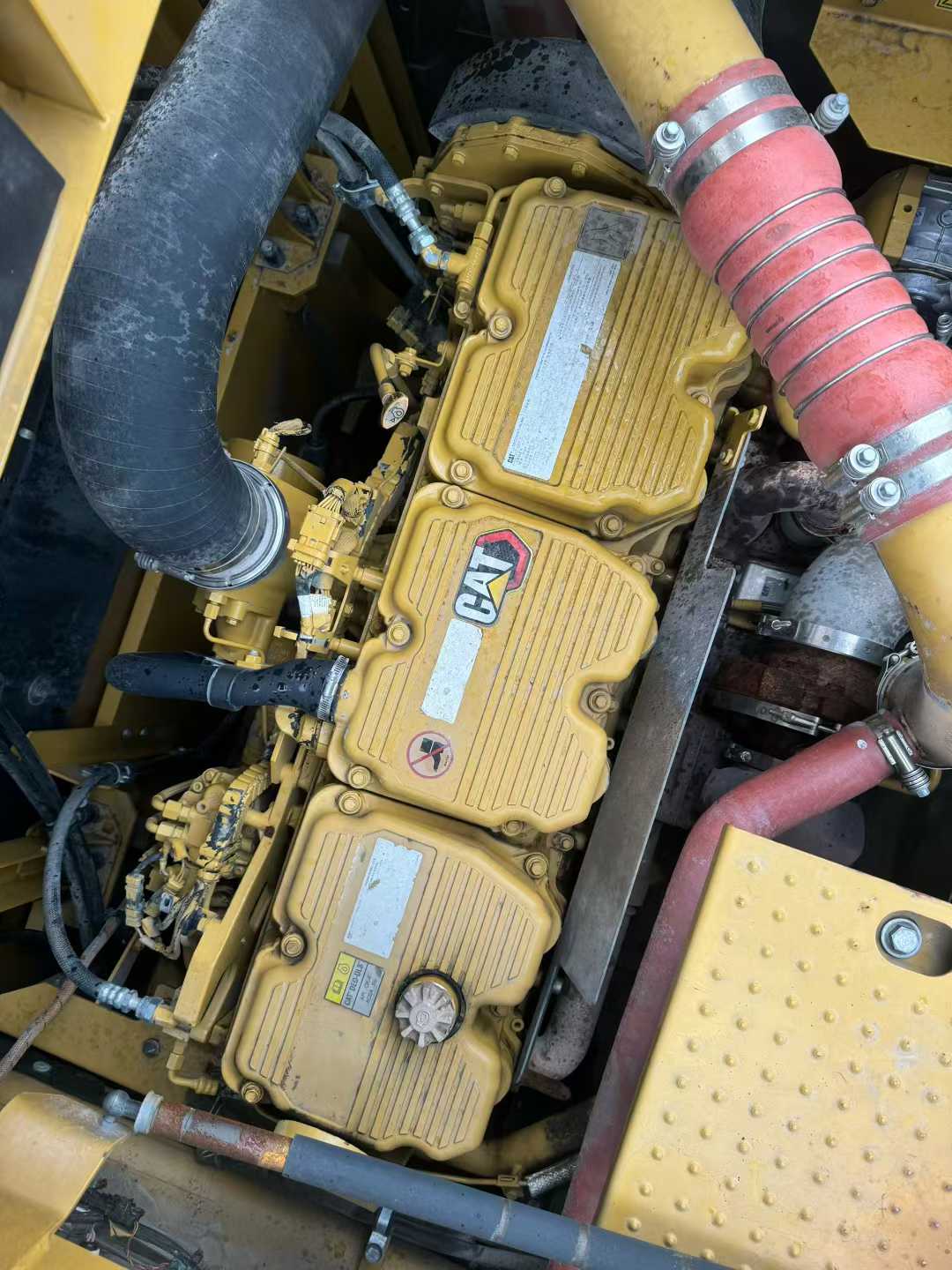 Used Caterpillar 374F Excavator 2023 Model / 6