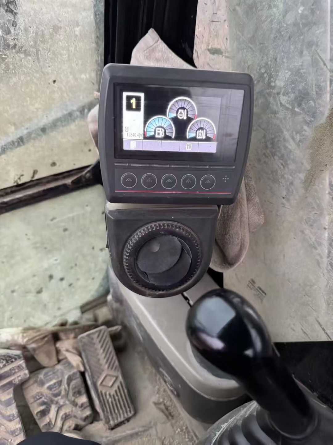 Used Caterpillar 320GC Excavator 2016 Model / 5