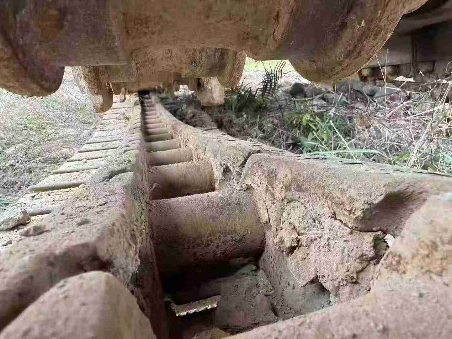 Used Doosan DH220 Excavator 2020 Model / 3