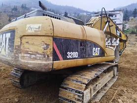Buy Caterpillar 320D Used Excavator / 2 Used Caterpillar 320D Excavator 2013 Model / 2