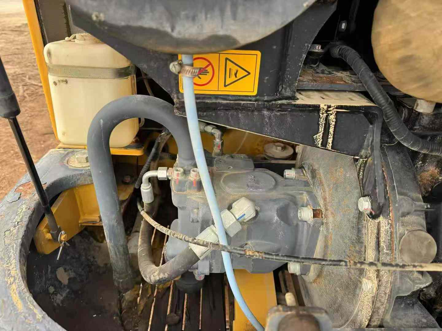 Used XCMG XE60 Excavator 2019 Model / 8