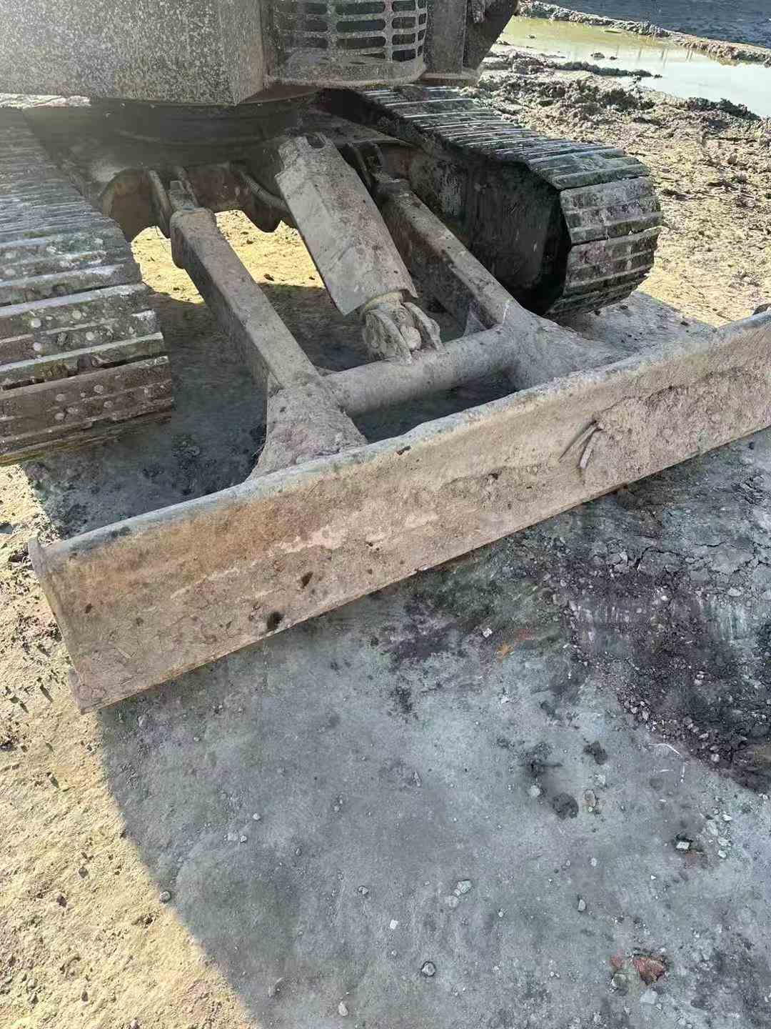 Used Sany SY55 Excavator 2016 Model / 8