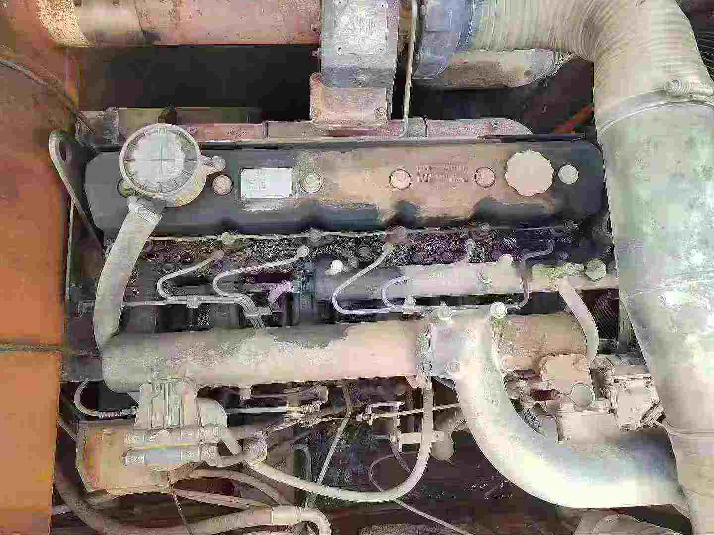 Used Doosan DH70 Excavator 2016 Model / 6