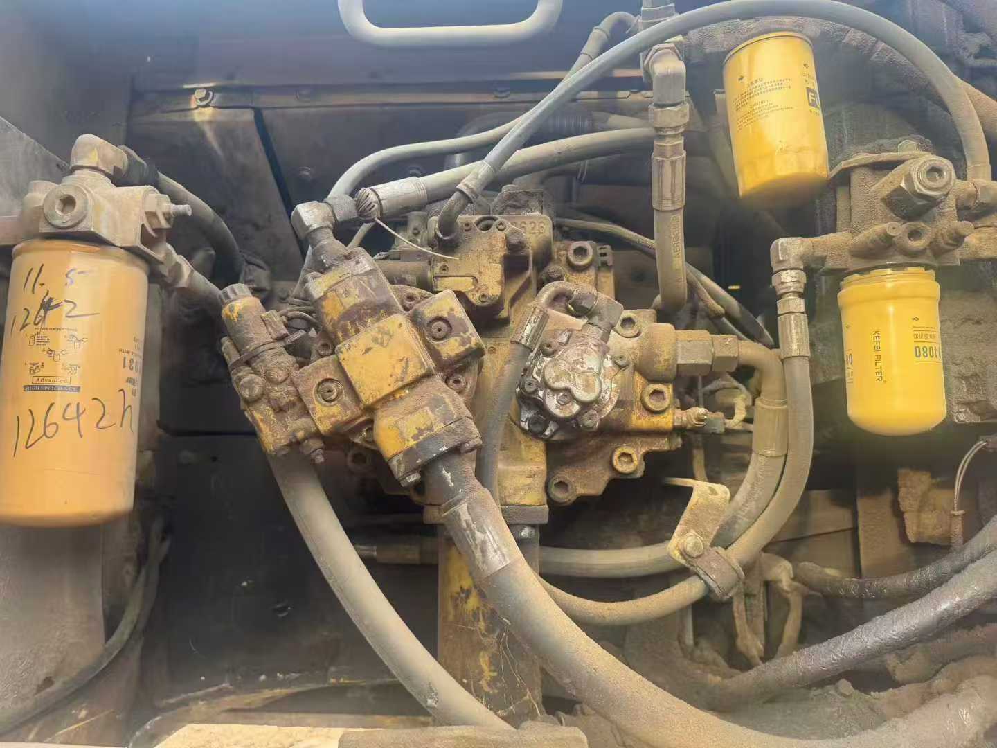 Used Caterpillar 336FLH Excavator 2014 Model / 2